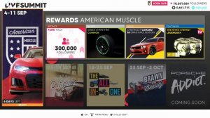 История прохождений live summit в The Crew 2