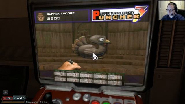 DOOM 3 BFG Edition Campaigns смотреть онлайн