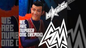 We Are Number One Remix (Instrumental)