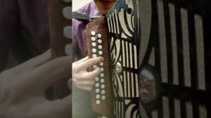 Как научиться играть на гармошке Как под горкой под горой. Часть вторая. Карим Муратов