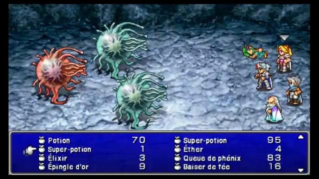 [Liveplay] Final Fantasy IV -The Complete Collection- #4 [PSP]