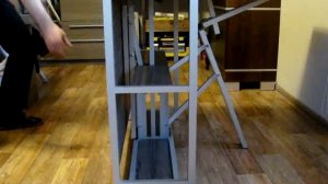 Стол-книжка своими руками.