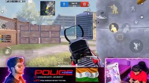 BGMI LIVE -?SOLO VS SQUAD KING IS BACK  | PUBG MOBILE LIVE |