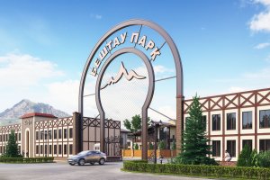 Коттеджный поселок Бештау Парк