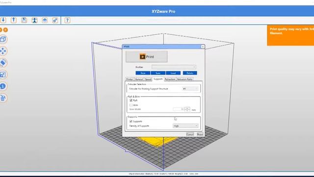 Печатаем корпус на 3D принтер для Mega328 - ESR Meter смотреть онлайн