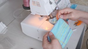 Коверлок часть2