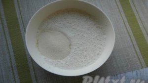 Банановый пудинг в мультиварке