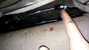 Замена задних тормозов на ВАЗ 2108-2115. Подробно. Часть 3.mp4