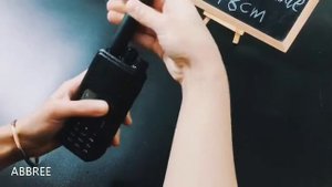 Гибкая тактическая антенна на 47 см для рации Baofeng