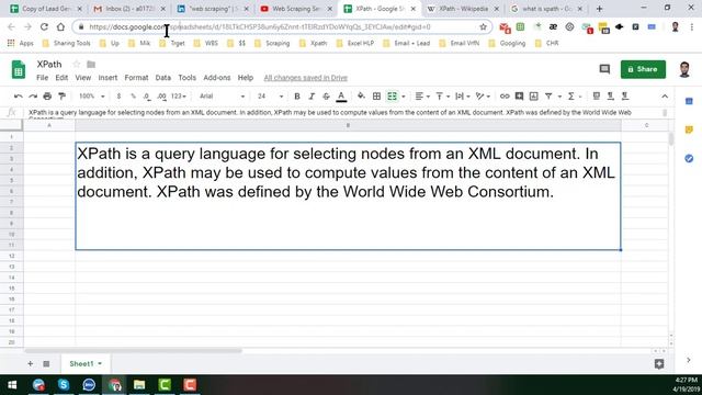 Become Genius in XPath | xpath tutorial | Xpath 1 | Amin Services
