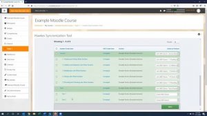 Moodle 101: LMS Integration (Spring 2021 Training Series)