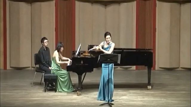 T. Boehm - Fantaisie sur un air de Schubert for flute and piano, op.21 смотреть онлайн