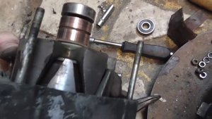 Ремонт генератора ВАЗ 55А