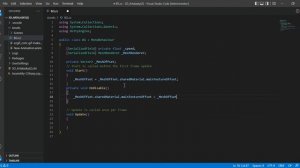 КАК СДЕЛАТЬ БЕСКОНЕЧНЫЙ ФОН В UNITY