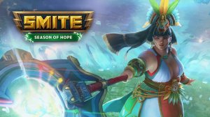 SMITE | New God: Ix Chel Трейлер игрового процесса (12.4.2023)