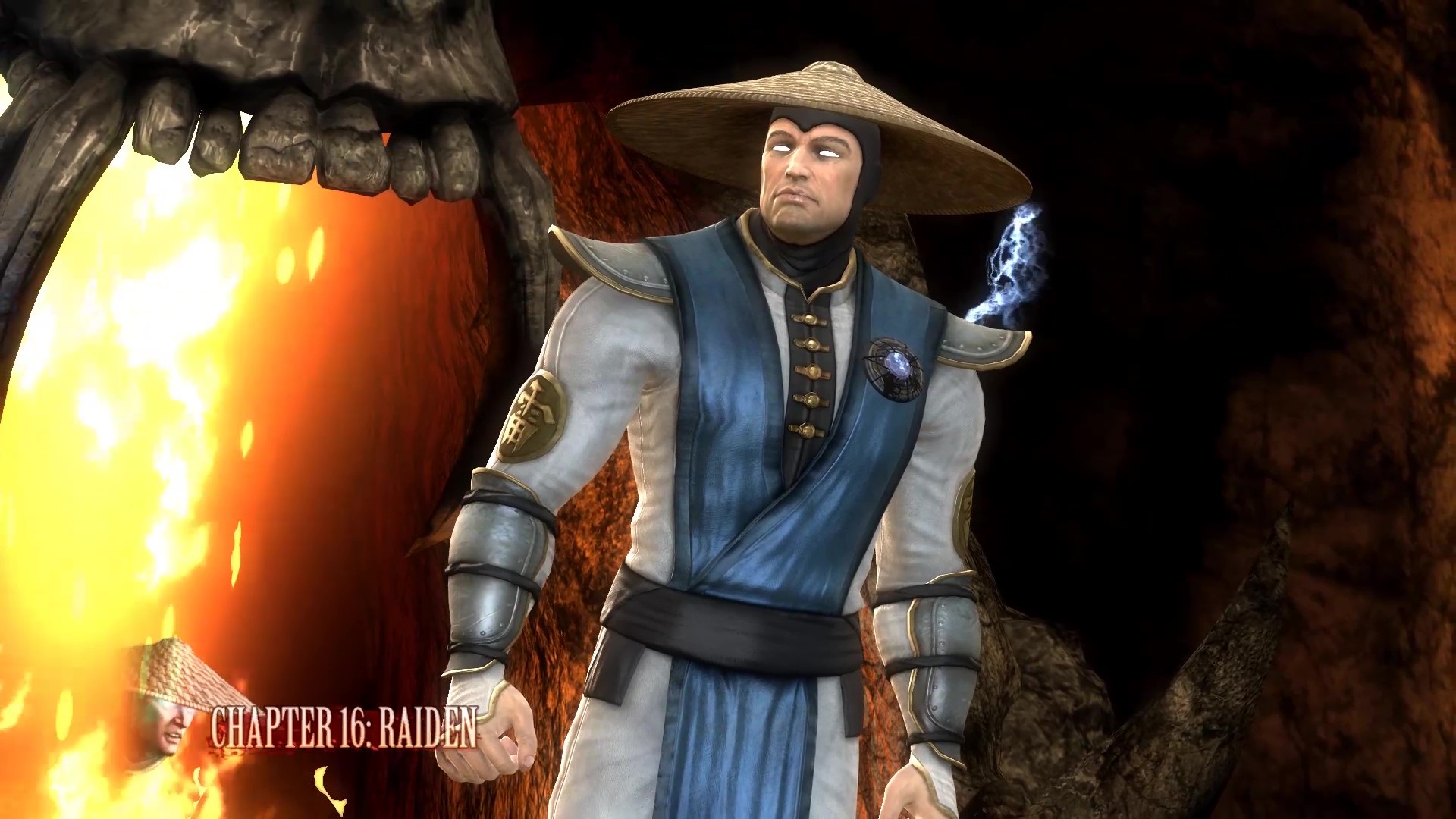 Mortal Kombat 9 Komplete Edition - Глава 16: Рейден (Финал)