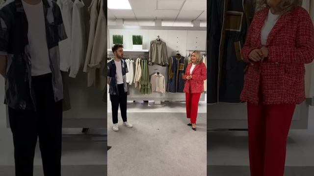 New SS21 Arrivals from Marella & iBlues | McElhinneys смотреть онлайн