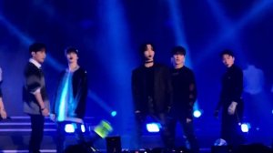 20240218 HMA ATEEZ “Crazy Form + Bouncy" 31st Anniversary Hanteo Music Awards 2023 in SEOUL