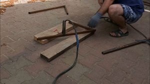 Как сделать навес на кондиционер. Самоделки своими руками в домашних условиях.