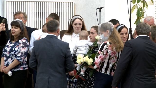 «Мой дом и я служить хотим»||благословение детей смотреть онлайн