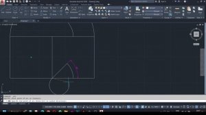 AutoCAD Tutorial - Drawing command - ARC | it's Types with examples | in hindi | autocad 2022