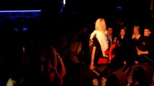 вот так поёт Grivina без фанеры - мальчик party