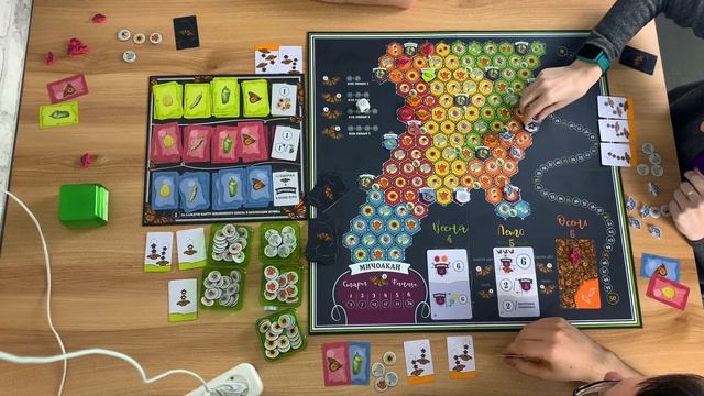 Марипосас настольная игра смотреть онлайн