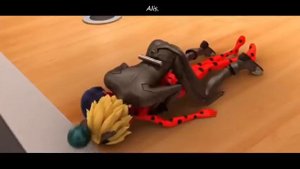 Miraculous Ladybug (New York special) [AMV] Let me down slowly