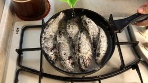 ТУШЕНЫЕ КАРАСИКИ