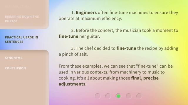 Fine-tuning Your Understanding of "Fine-tune" смотреть онлайн