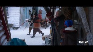 A BOY CALLED CHRISTMAS | OFFICIAL TRAILER | 2021