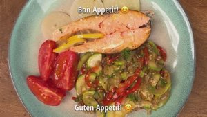 Два рецепта красной РЫБЫ ,вкуснятина,попробуйте!