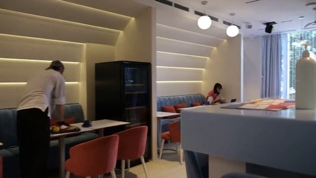 Мини-гостиница на Тульской Starboard Side смотреть онлайн