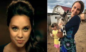 Как сейчас живет Евгения Отрадная исполнительница хита «Уходи и дверь закрой».