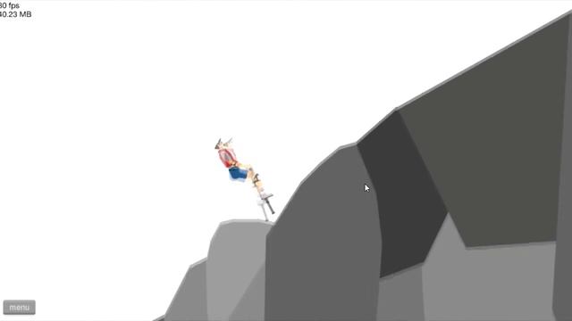 Смерть,Кровь,Лаги ► Happy Wheels смотреть онлайн