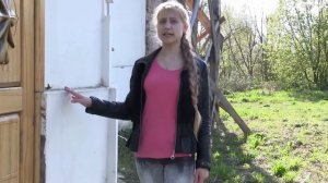 Маргарита Щегорцева, село Черкутино, Владимирская область