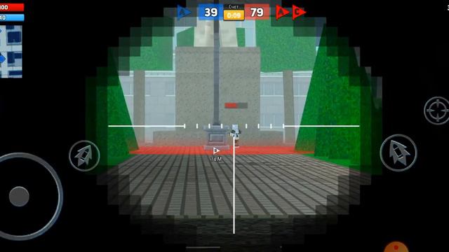 ИГРАЮ В ПЕРВЫЙ РАЗ!!! Прохождение игры #1 часть. Block City Wars!!!👍😀 смотреть онлайн