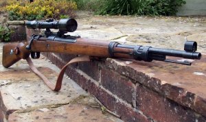 Mauser 98k - Неполная/Полная разборка/сборка и Функционирование