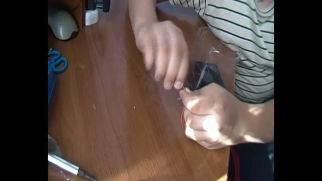 Делаю мини пылесос) смотреть онлайн