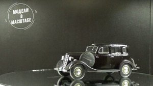 ГАЗ-М1 "такси"