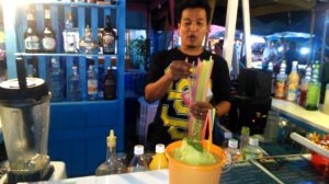 Паттая, ночной рынок Джомтьен