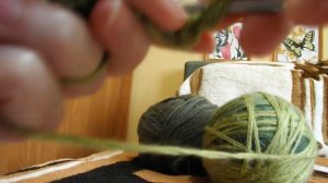 1 часть ПОДРОБНЫЙ мастер КЛАСС шапка ШЛЕМ для взрослых своими руками Вязание спицами Бесплатно