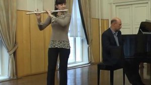 Андерсен "Баллада и танец сильфов". Мередова Элия