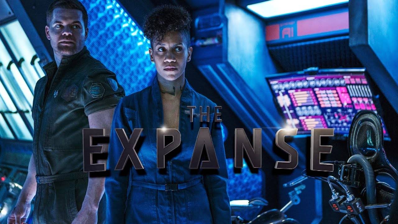 Пространство - сезон 4 серия 3 / The Expanse