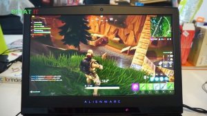 Alienware 17 R5 The Real Gaming Laptop