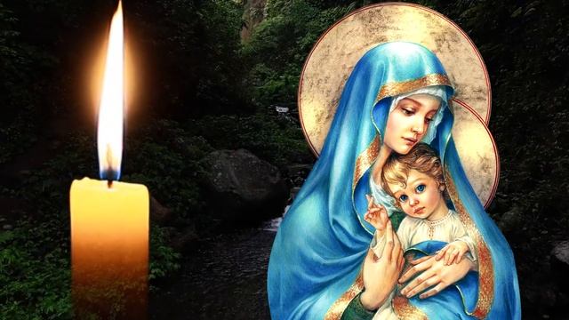 СИЛЬНАЯ МОЛИТВА ЗА ДЕТЕЙ на счастье и благополучие смотреть онлайн