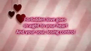 The Wanderer - Forbidden love Lyrics [ost. verbotene liebe]