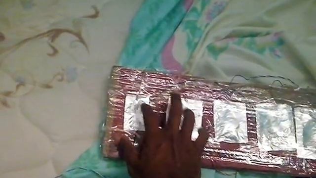 Piano com Arduino смотреть онлайн