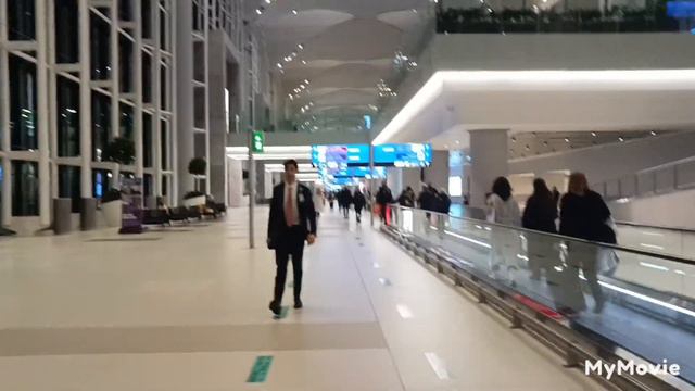 11.12.2023года Новый Аэропорт Стамбула смотреть онлайн