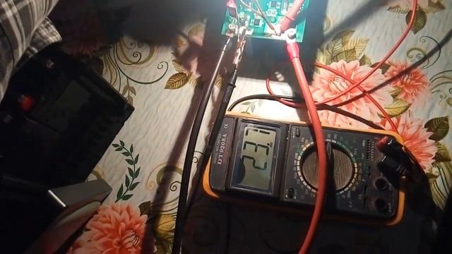 Ионисторы ( Супер конденсаторы ) - Мифы и реальность сборка 32V  для ветряка